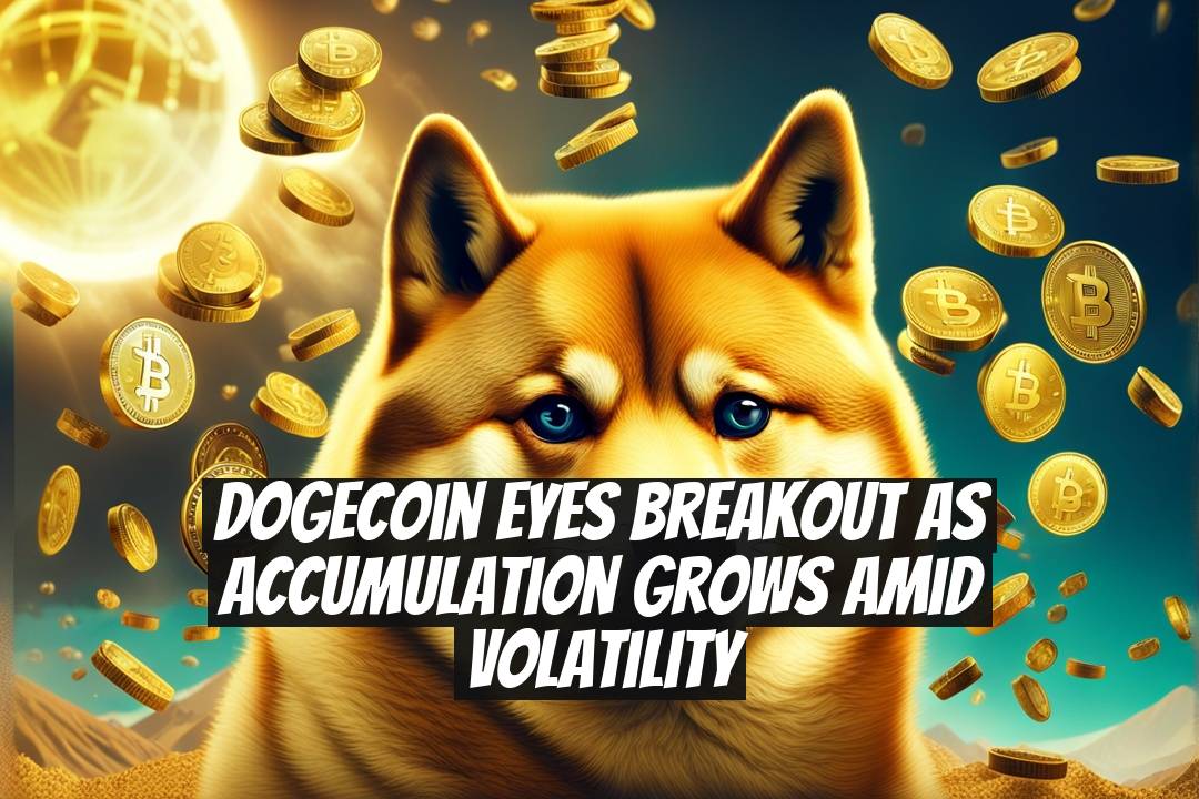 Dogecoin Eyes Breakout as Accumulation Grows Amid Volatility