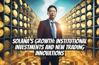 Solana’s Growth: Institutional Investments and New Trading Innovations