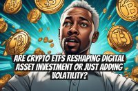 Are crypto ETFs reshaping digital asset investment or just adding volatility?