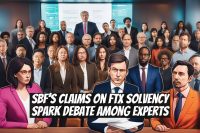 SBF’s Claims on FTX Solvency Spark Debate Among Experts