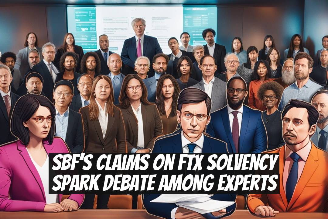 SBF’s Claims on FTX Solvency Spark Debate Among Experts