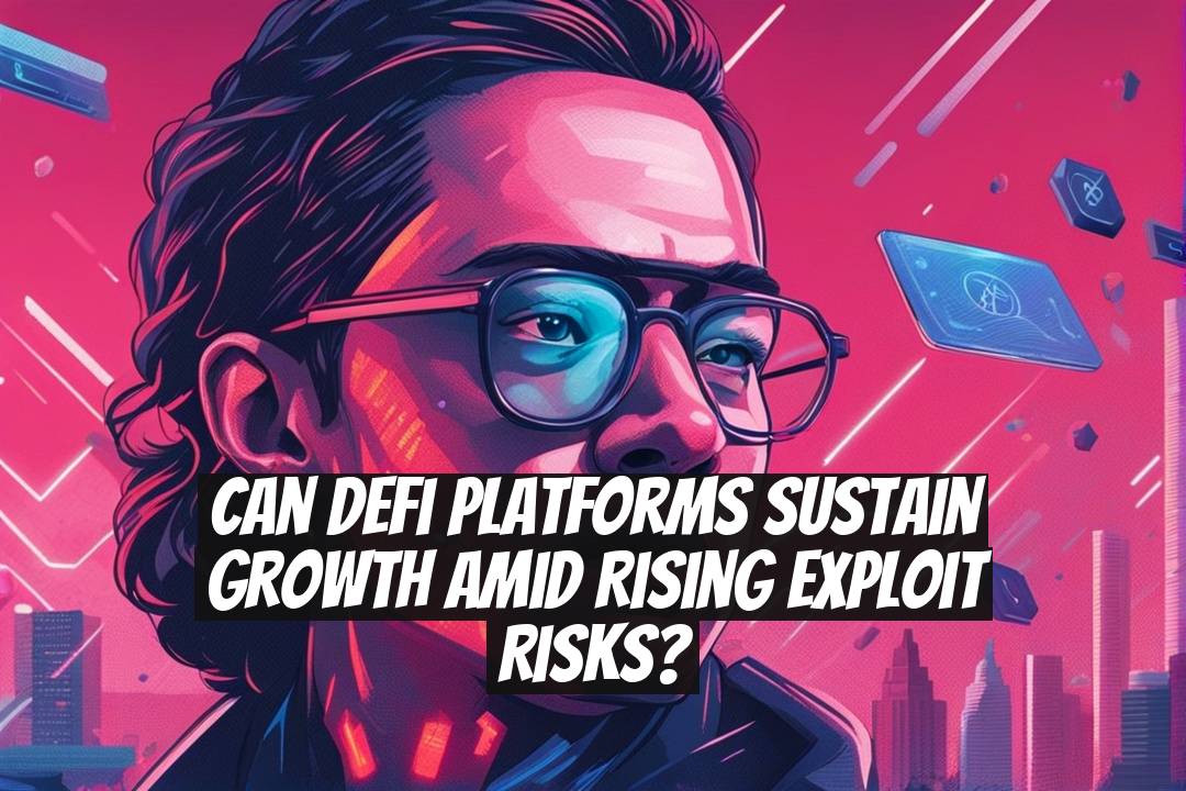 Can DeFi Platforms Sustain Growth Amid Rising Exploit Risks?