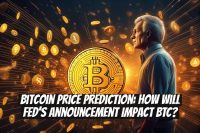 Bitcoin Price Prediction: How Will Fed’s Announcement Impact BTC?