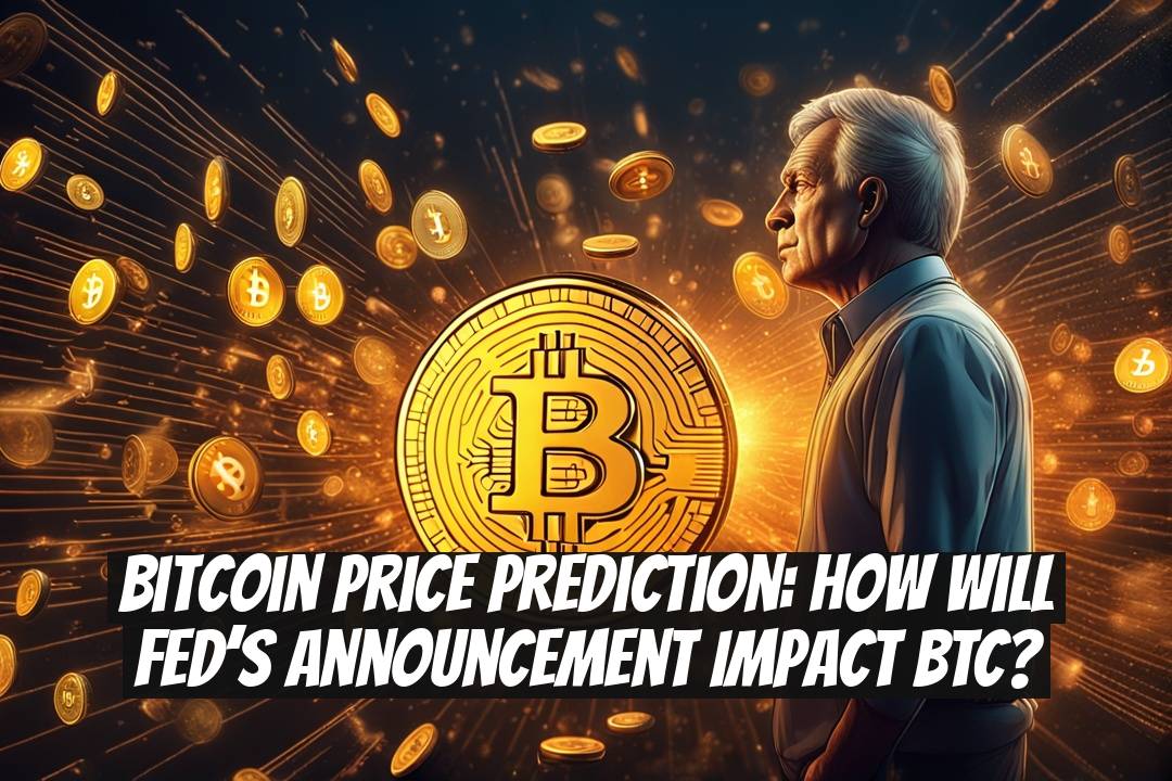 Bitcoin Price Prediction: How Will Fed’s Announcement Impact BTC?