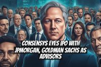 Consensys Eyes IPO with JPMorgan, Goldman Sachs as Advisors