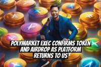 Polymarket Exec Confirms Token and Airdrop as Platform Returns to US