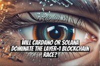Will Cardano or Solana Dominate the Layer-1 Blockchain Race?