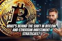 What’s Behind the Shift in Bitcoin and Ethereum Investment Strategies?