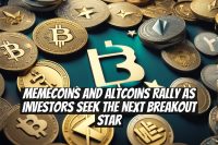 Memecoins and Altcoins Rally as Investors Seek the Next Breakout Star