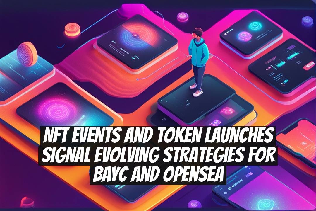 NFT events and token launches signal evolving strategies for BAYC and OpenSea