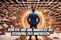 How KYC and AML Mandates Are Reshaping DeFi Innovation