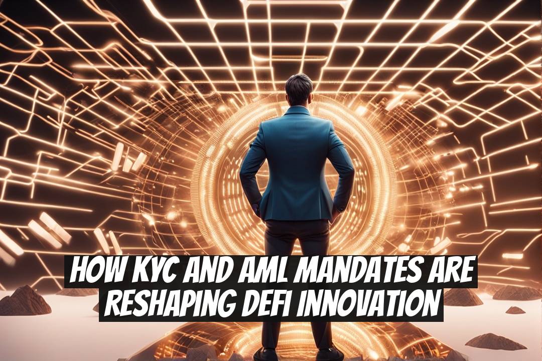 How KYC and AML Mandates Are Reshaping DeFi Innovation