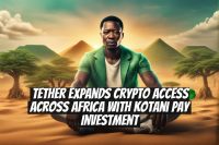 Tether Expands Crypto Access Across Africa With Kotani Pay Investment