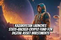 Kazakhstan Launches State-Backed Crypto Fund for Digital Asset Investments