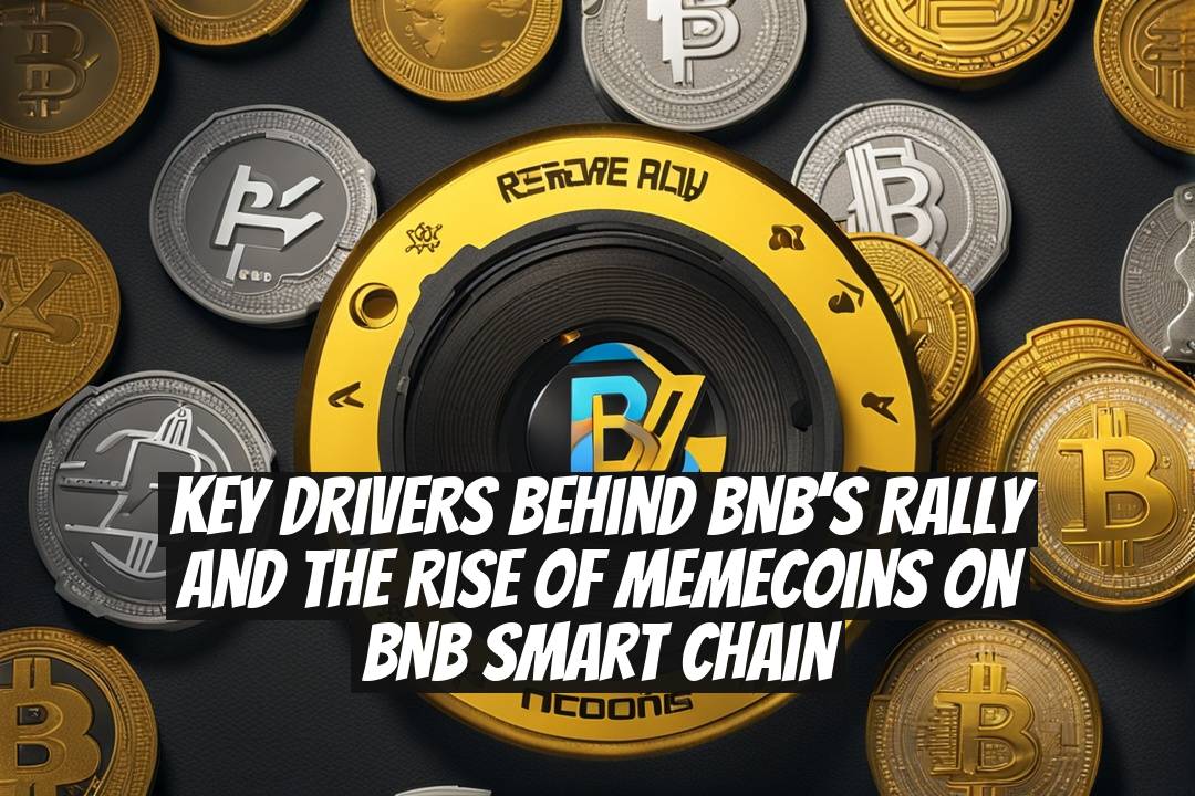 Key drivers behind BNB’s rally and the rise of memecoins on BNB Smart Chain