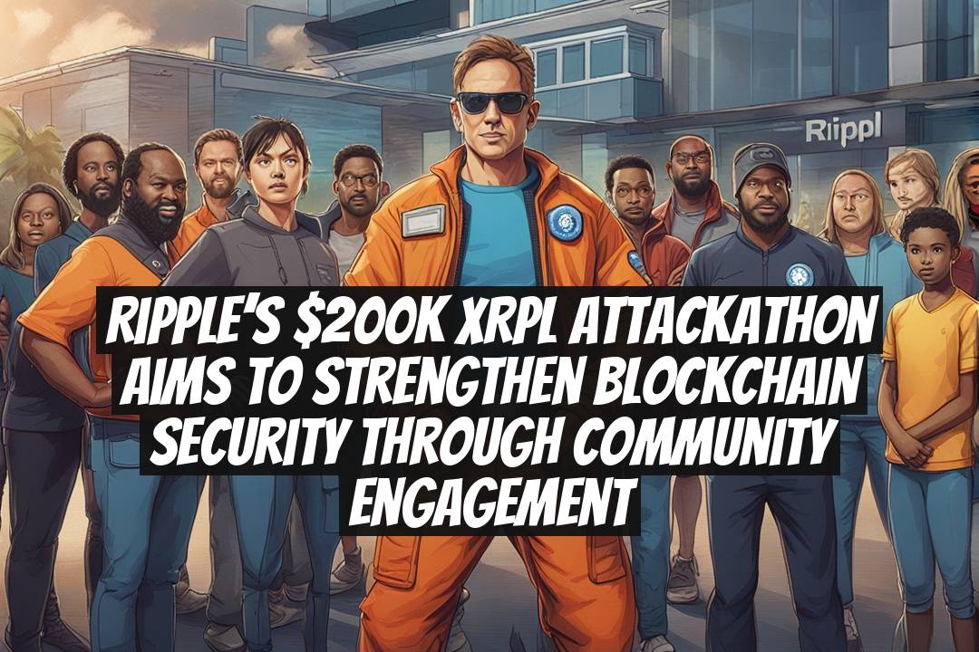 Ripple’s $200K XRPL Attackathon aims to strengthen blockchain security through community engagement
