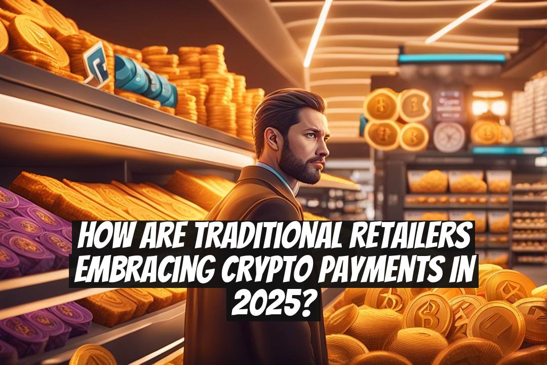 How Are Traditional Retailers Embracing Crypto Payments in 2025?