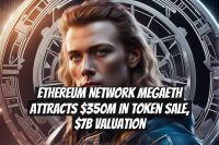 Ethereum network MegaETH attracts $350M in token sale, $7B valuation