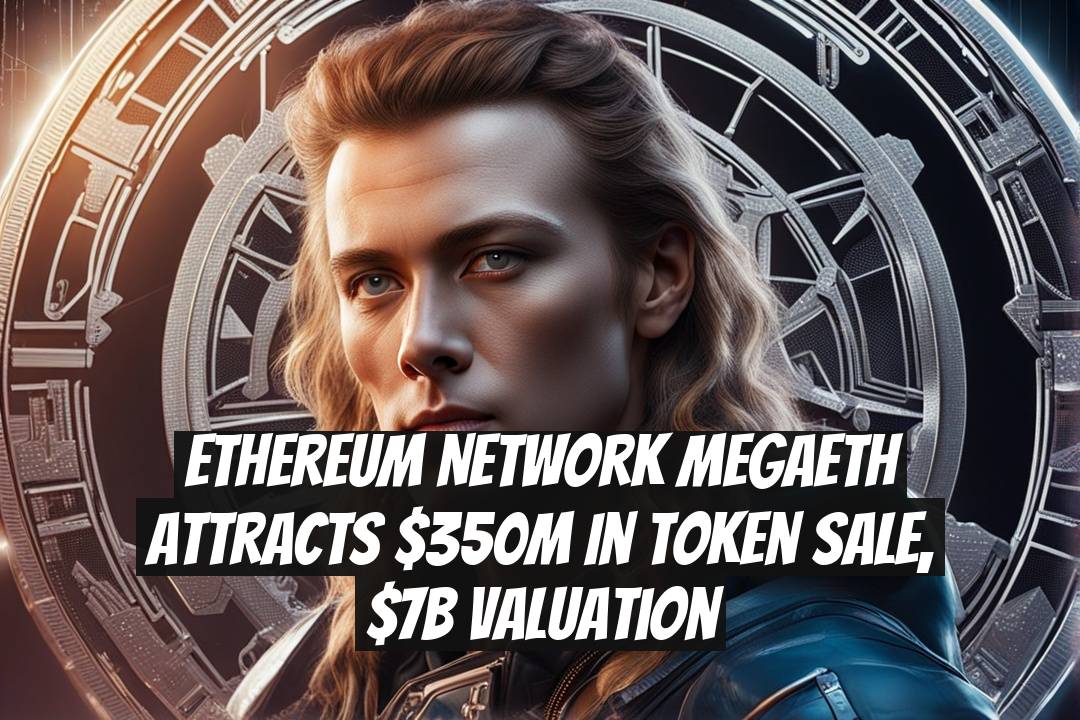 Ethereum network MegaETH attracts $350M in token sale, $7B valuation