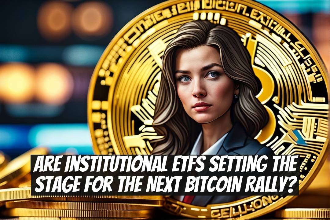 Are Institutional ETFs Setting the Stage for the Next Bitcoin Rally?