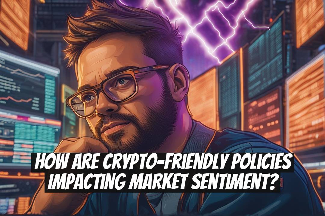 How Are Crypto-Friendly Policies Impacting Market Sentiment?