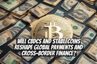 Will CBDCs and stablecoins reshape global payments and cross-border finance?