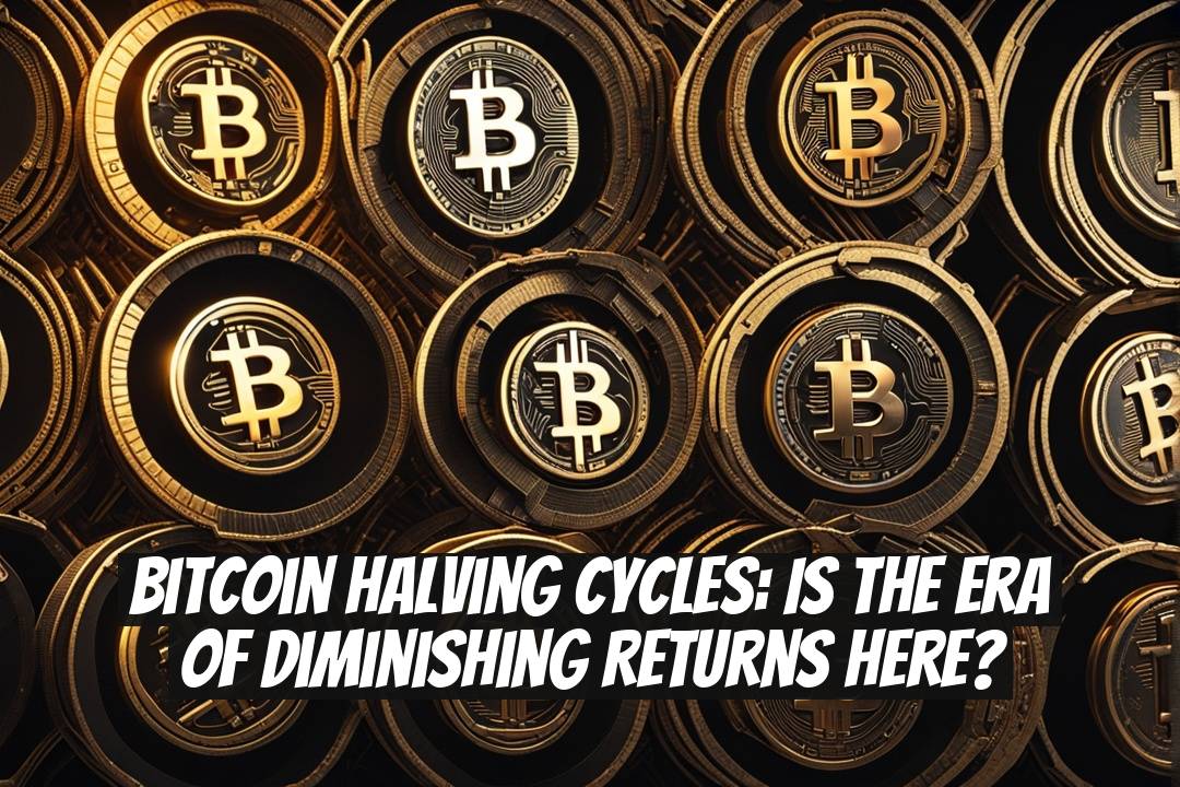 Bitcoin halving cycles: Is the era of diminishing returns here?
