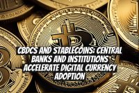 CBDCs and Stablecoins: Central Banks and Institutions Accelerate Digital Currency Adoption