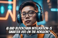 AI and Blockchain Integration: Is Smarter DeFi on the Horizon?