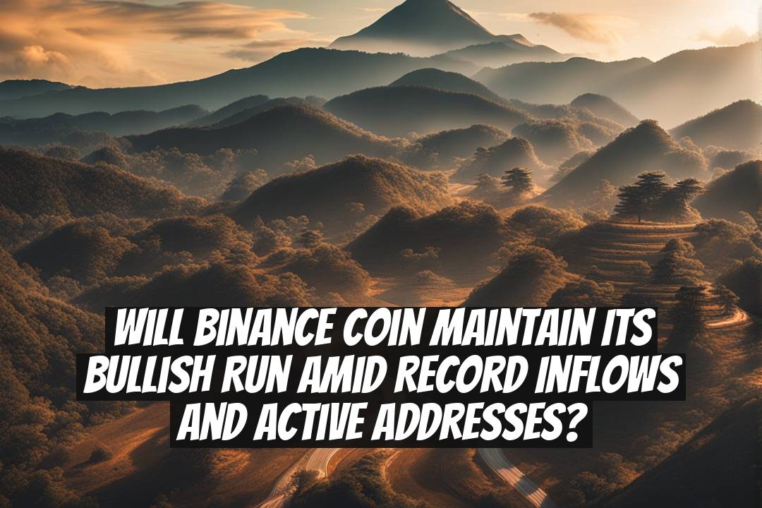 Will Binance Coin maintain its bullish run amid record inflows and active addresses?