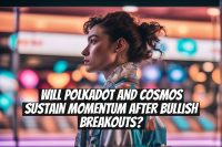 Will Polkadot and Cosmos sustain momentum after bullish breakouts?
