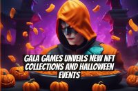 Gala Games Unveils New NFT Collections and Halloween Events