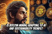 Is Bitcoin Mining Adapting to AI and Sustainability Trends?