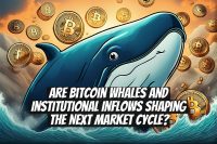 Are Bitcoin Whales and Institutional Inflows Shaping the Next Market Cycle?