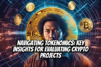 Navigating Tokenomics: Key Insights for Evaluating Crypto Projects