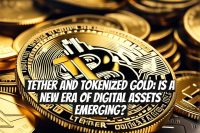 Tether and Tokenized Gold: Is a New Era of Digital Assets Emerging?