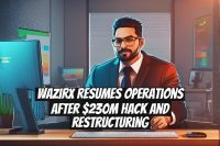 WazirX Resumes Operations After $230M Hack and Restructuring