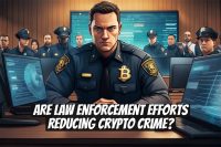 Are Law Enforcement Efforts Reducing Crypto Crime?