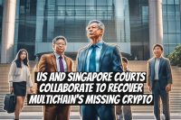 US and Singapore Courts Collaborate to Recover Multichain’s Missing Crypto
