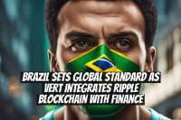 Brazil Sets Global Standard as VERT Integrates Ripple Blockchain with Finance