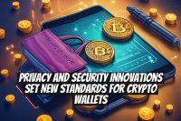 Privacy and security innovations set new standards for crypto wallets