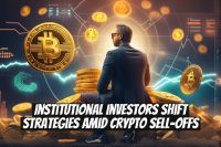 Institutional Investors Shift Strategies Amid Crypto Sell-Offs