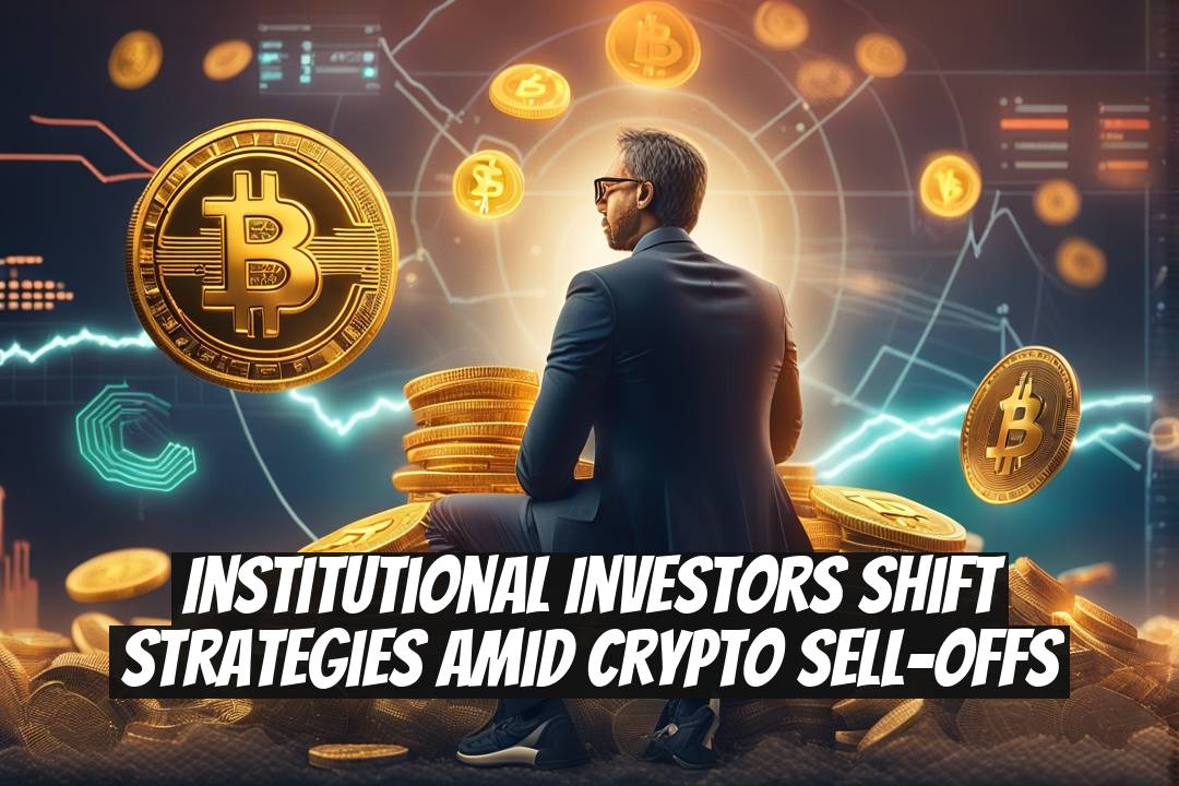 Institutional Investors Shift Strategies Amid Crypto Sell-Offs