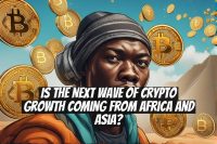 Is the Next Wave of Crypto Growth Coming From Africa and Asia?