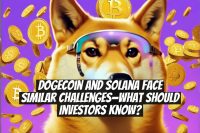 Dogecoin and Solana Face Similar Challenges—What Should Investors Know?
