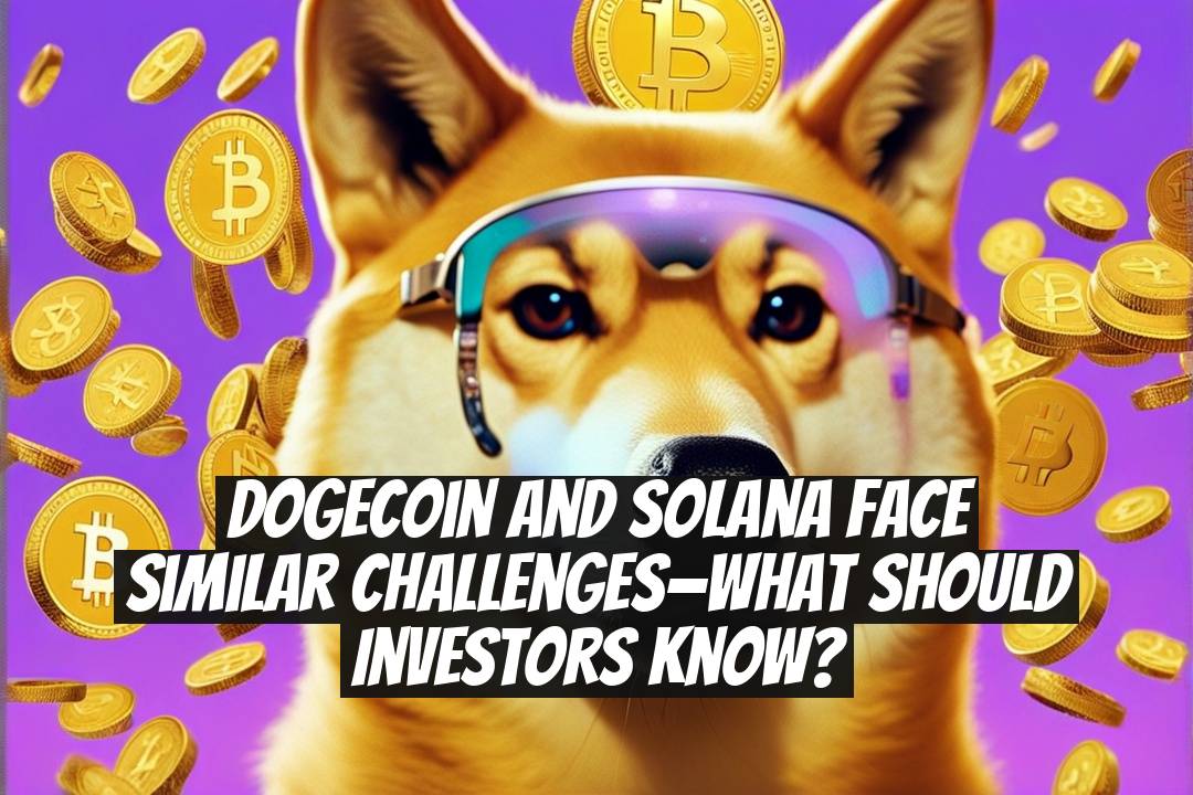 Dogecoin and Solana Face Similar Challenges—What Should Investors Know?