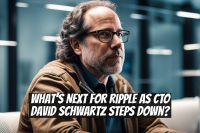 What’s Next for Ripple as CTO David Schwartz Steps Down?