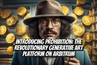 Introducing Prohibition: The Revolutionary Generative Art Platform on Arbitrum