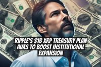 Ripple’s $1B XRP Treasury Plan Aims to Boost Institutional Expansion
