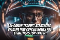 AI-driven trading strategies present new opportunities and challenges for crypto